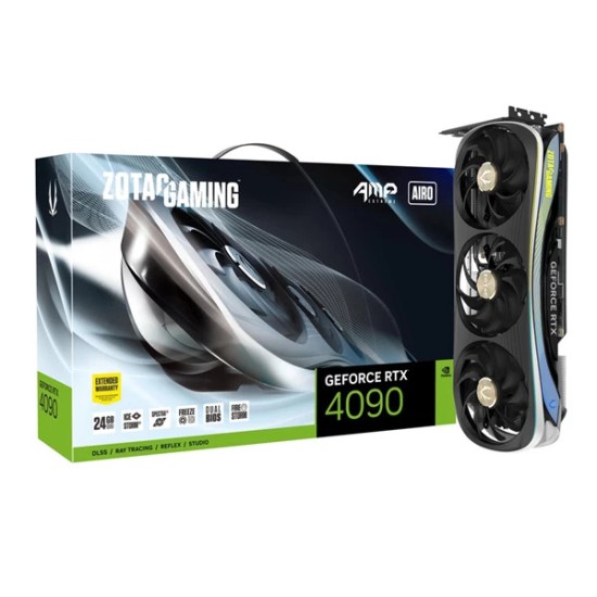 Zotac RTX 4090 AMP Extreme AIRO 24GB